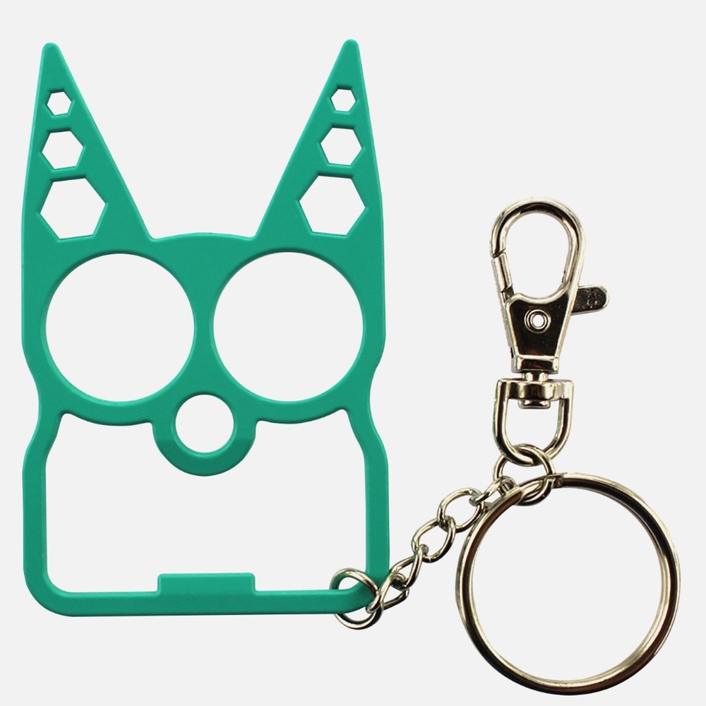 Kitty Tool Keychain